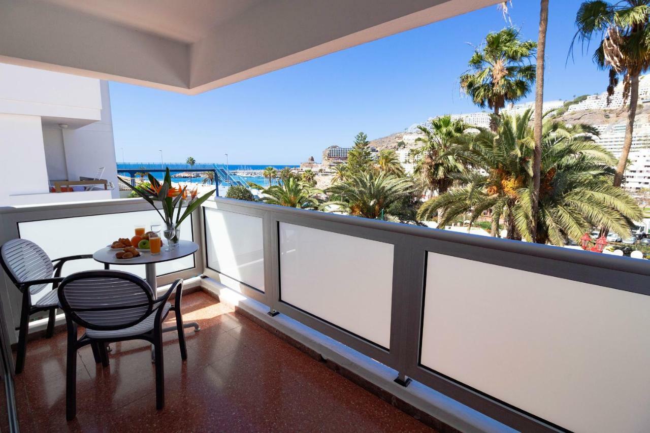 بورتو ريكو Apartamentos Miami Gran Canaria المظهر الخارجي الصورة